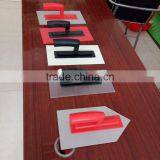 ABS PLASTIC TROWEL WITH Transparent BLADE thumbnail-2