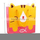 New Design Recyclable Custom Printed Kraft Recyclable Paper Bags thumbnail-2