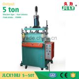 JULY Manufactuer Custom 5 Ton Hydraulic Heat Press