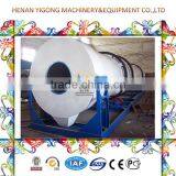 Rotary Dryer for Fertilizer ,rotary Drum Dryer for Chicken Manure ,cow Dung Dryer Used in Farm thumbnail-1