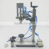 Air Compression Pneumatic Perfume Capping Machine for Perfume Spray Cap thumbnail-1