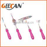 Garden Tools, Shovel,rake,fork With Floral Printing for Kids thumbnail-2