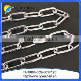 G30 steel link chain medium link chain from China