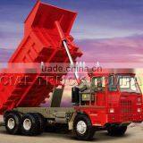 Hydraulic Dump Truck Clinder Hoist Jack thumbnail-1