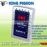 Android App/ios Home Safe Gsm Alarm K9+99 Wireless Sensor,low Cost and Worthwhile thumbnail-6
