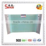 FRP Double Layers Skylight Plate With Steel Edge thumbnail-3