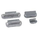 Pb Clip-on Balance Weight for Steel Wheel (TS Type) thumbnail-1