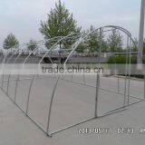 6m (L) X 3.5m (W) X 2m (H) Polytunnel Greenhouse Pollytunnel Poly Polly Tunnel Fully Galvanised Anti Rust Steel Frame thumbnail-2
