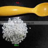 Good Quality! PLA Granules for 3D Printer/Polylactic Acid Pellets/100% Biodegradable PLA Resin thumbnail-6