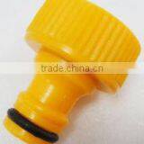 3/4" Plastic Female Hose Connector Garden Tap Adaptor thumbnail-2