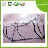 Metal Greenhouse,warm Room.garden House,mini Metal and Glass Flower House thumbnail-1