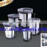 Soft Paint Mixing Cups With Holders thumbnail-1