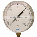 Bourdon Tube Pressure Gauge Type 111.25CT Contractor Gauge Standard Series thumbnail-1