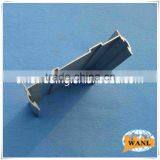 Hot Sale 6063 T5 Aluminium Extrusion Profiles In L/U/T/Z Shape thumbnail-5