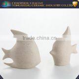 Fashion Ceramic Fishes Show Pieces for Home Decoration thumbnail-1