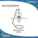 Hanging Crookes Radiometer With Metal Stand RMH75165T-M1 thumbnail-1