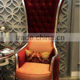 BISINI Fashionable Living Room Set, European Style Queen Throne Sofa Chair, Classic and Royal High Back Chair (BF01-X1196) thumbnail-5