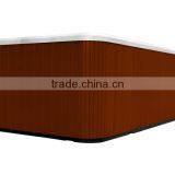 Factory Supply Outdoor Rectangular Swim Spa Pop-up TV Swim Spa Pool 8 - 12 Person Hot Tub thumbnail-5