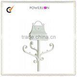 2015 Hot Selling Decorative Floor Metal Purse Stand thumbnail-5