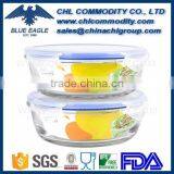 Wholesale Microwave Glass Storage Container thumbnail-2