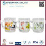 Nice Choice Wholesale Cheap Mini Glass Beer Mug thumbnail-1