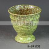mini stoneware vase,mini ceramic bud vase,tiny stoneware vase