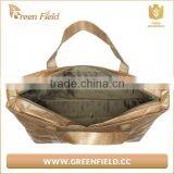 Green Field Eco-friendly Custom Tote Bag Dupont Tyvek Tote Handbags thumbnail-4