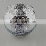 Cheap Price Candelabras Centerpiece,mercury Glass Candle Holder Wholesale thumbnail-1