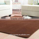 Multicolor Low Price Washable Polyester Pile Shaggy Rugs and Carpets thumbnail-2