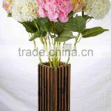 SJ10111848 Single Stem Hydrange Silk Flower for Decoration thumbnail-6