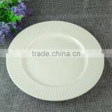 Stocked New Arrival Durable Restaurant Fine Ceramic Plate Cooking Ceramic Pasta Plate thumbnail-2