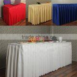 Hotsale Yellow Conference Table Skirting thumbnail-3