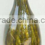 High Quality Best Selling Lacquer Yellow Style Brush Vase From Vietnam thumbnail-1