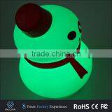 Christmas Gift Jelly Silicone Cover Cordless Table Led Lamp With Battery thumbnail-6