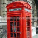 2015 High Quality Popular Botou Hengsheng Public Phone Booth for Sale HS-B-13 thumbnail-3