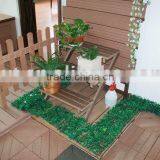 2013 New Cheap Wood Plastic Composite Flower Box thumbnail-1