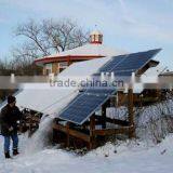 Bestsun 6240w New Design Solar Powered Watch Radio Controlled thumbnail-6