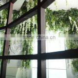 Fake Green Hanging Plant Outdoor uv Proof Factory Hot-sale Fake Artificial Hanging Vine thumbnail-5