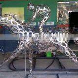 Homes Better Goods Gardens Decorative Edging 3ft to 17ft Height Outdoor Simulation Plastic Green Grass Statue Wall ELD06 2701 thumbnail-1