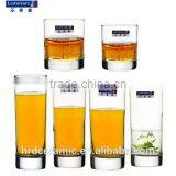 Hot Sale 310ml Transparent Long Drink Glasses/water Glass/drinking Glass thumbnail-5
