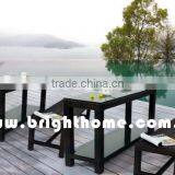 Outdoor Long Narrow Table thumbnail-1