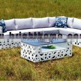 Stylish High Quality Rattan Garden Furniture (BP-852) thumbnail-4