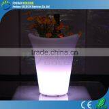 Eco Friendly Feature and Plastic Material LED Ice Bucket thumbnail-4