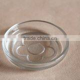 Glass Plate/Glass Dinner Plates/wholesale Clear Glass Plates thumbnail-2