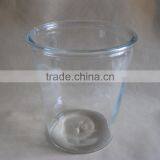 Glass Flower Pots/Flower Pot/glass Vase thumbnail-1