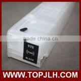 Stable Quality Refill Ink Cartridge for HP 970/ 971 With Chips thumbnail-5