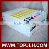 8 COLOR for Epson 4800 4880 Refill Ink Cartridge thumbnail-1