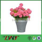 Hot Selling Garden Fiberglass Coloured Plant Pots thumbnail-1