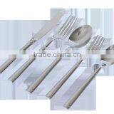 4pcs Stainless Steel Cutlery Set With High Quality thumbnail-6