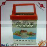 2014 Hot Sale Manual Stainless Steel Cheese Grater thumbnail-1